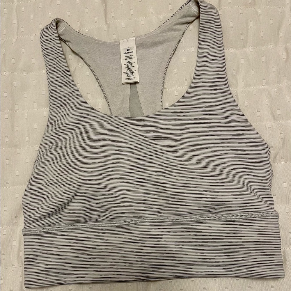 Lululemon Sports Bra